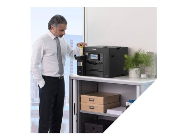 EPSON ECOTANK ET-5805 BAM DIN A4, 4in1, 4 väriä, WiFi, ADF