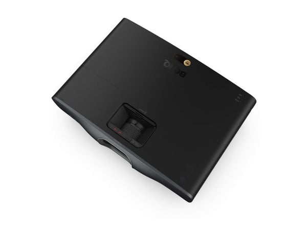 BenQ W2720I - DLP-projektor - 4 LED - 3D - 2500 ANSI lumen - 3840 x 2160 - 4K