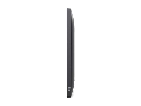 Elo 1004LS - LED-skjerm - 10.1" - berøringsskjerm - 1280 x 800 Full HD @ 60 Hz - 400 cd/m² - 800:1 - 30 ms - USB-C - høyttalere - mørk grå