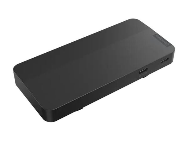 Lenovo - Dokkingstasjon - USB-C - HDMI, DP - 1GbE - Hele verden