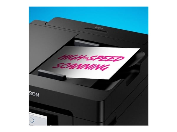 EPSON ECOTANK ET-5805 BAM DIN A4, 4in1, 4 väriä, WiFi, ADF