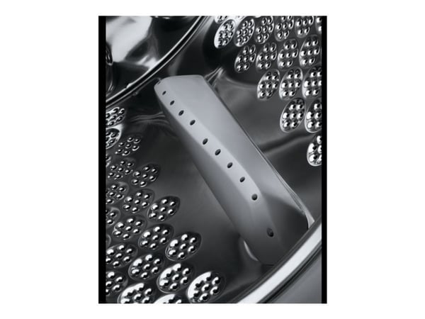 AEG ÖKOKombi 9000 L9WEF80690 - Vaskemaskin/tørker - Nisje - bredde: 60 cm - dybde: 63 cm - høyde: 87 cm - frontileggelse - 9 kg - 1600 rpm - hvit m...