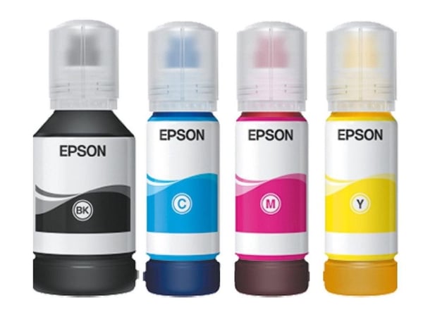 Epson EcoTank ET-16605 - Multifunksjonsskriver - farge - ink-jet - ITS - A3 (medie) - opp til 25 spm (trykking) - 550 ark - 33.6 kbps - USB, LAN, U...