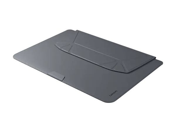 Lenovo Origami - kannettavan tietokoneen suojus - harmaa
