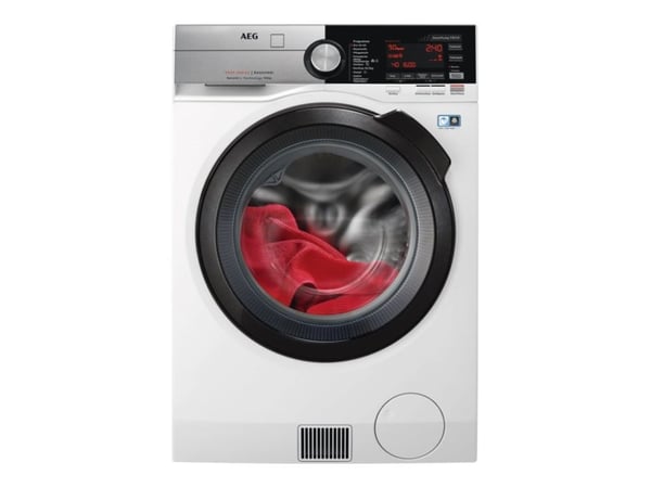 AEG ÖKOKombi 9000 L9WEF80690 kombimaskin 9 kg vask 6 kg tørk 60 cm, hvit