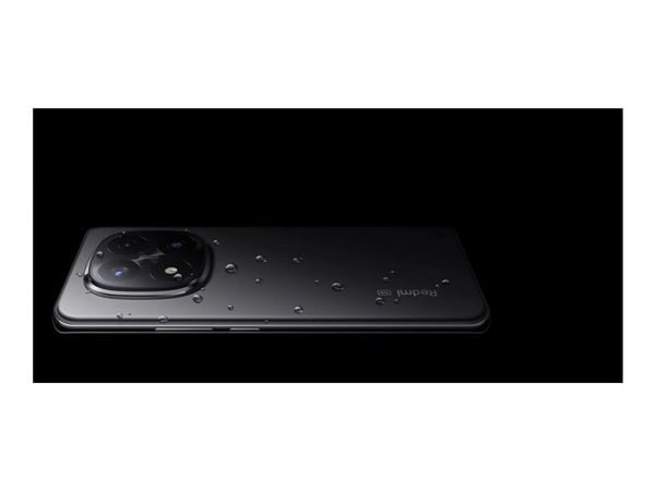 Redmi Note 14 Pro+ 5G  Midnight Black 12/512 GB