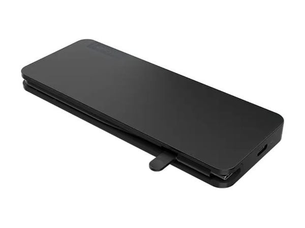 Lenovo - Dokkingstasjon - USB-C - HDMI