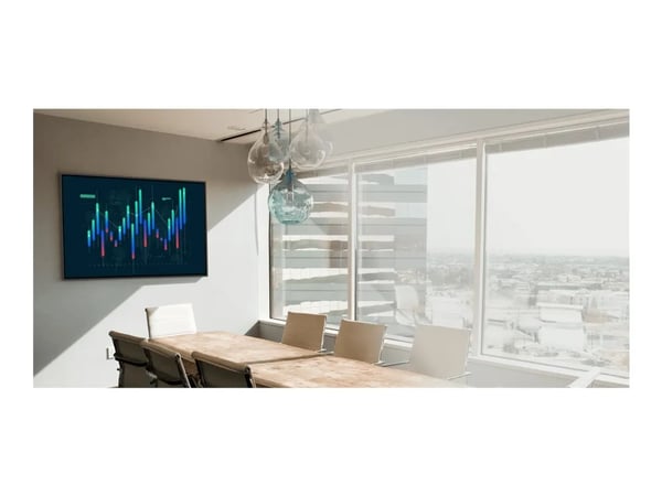 MAXHUB ND43CMA - 43" Diagonalklasse CMA Series LED-bakgrunnsbelyst LCD-skjerm - interaktiv digital skilting - Android - 4K UHD (2160p) 3840 x 2160 ...