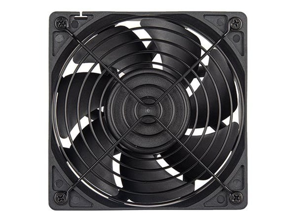SilverStone FHS 120X PWM Lufter - 120mm