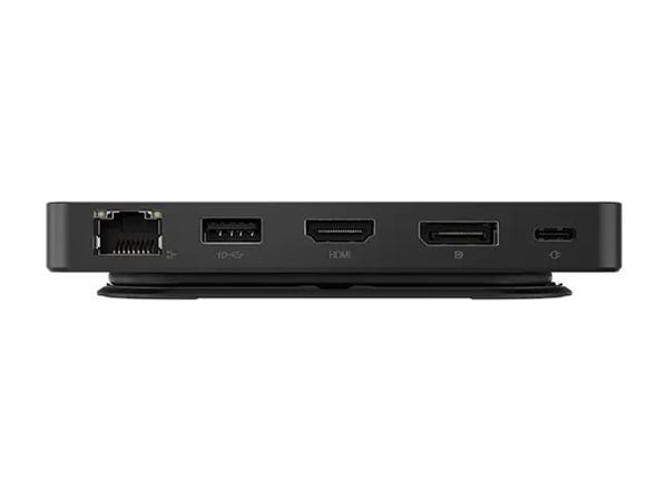 Lenovo - Dokkingstasjon - USB-C - HDMI, DP - 1GbE - Hele verden