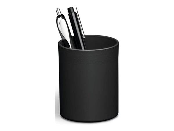 DURABLE ECO - Pennkopp - plast - svart