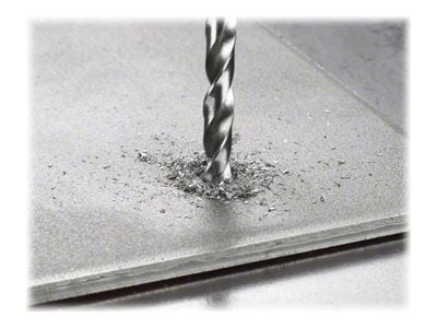 Bosch HSS-G - Bor - bor - 5 deler - 9 mm - cylindrical - lengde: 125 mm
