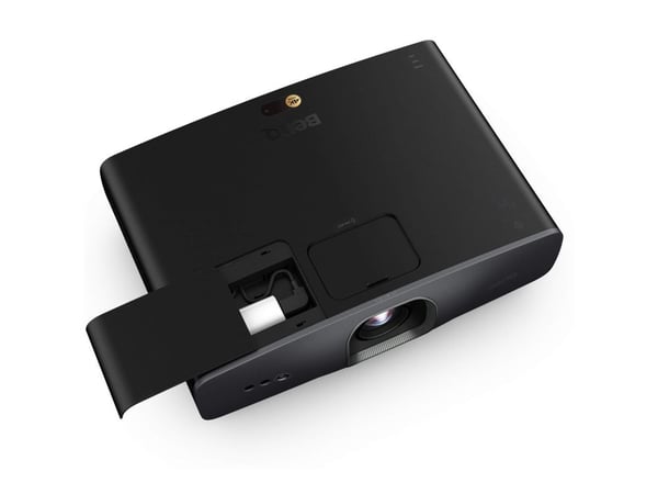 BenQ W2720I - DLP-projektor - 4 LED - 3D - 2500 ANSI lumen - 3840 x 2160 - 4K