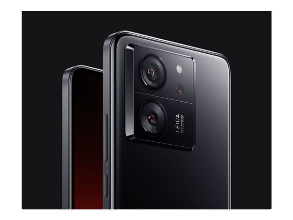 Xiaomi 13T Pro, 16,9 cm (6.67"), 12 GB, 512 GB, 50 MP, Android 13, Musta