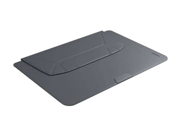 Lenovo Origami - kannettavan tietokoneen suojus - harmaa