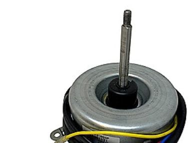 Panasonic fläktmotor – reservdel till HZ 25/35, CZ 25/35