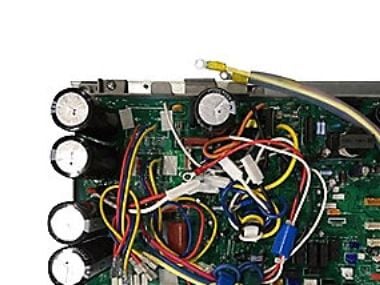 Panasonic kretskort - reservdel till WH-MXC16J3E8