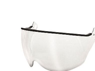 Kask WVI00036-500 V2 PLUS VISOR, 500-Clear