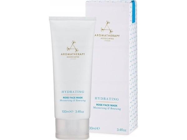 Aromatherapy Associates Hydrating Rose Face Mask 100 Ml