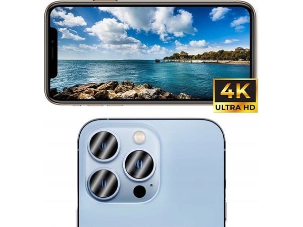 GrizzGlass HybridGlass kameraglass for Infinix Hot 50 Pro Plus 4G