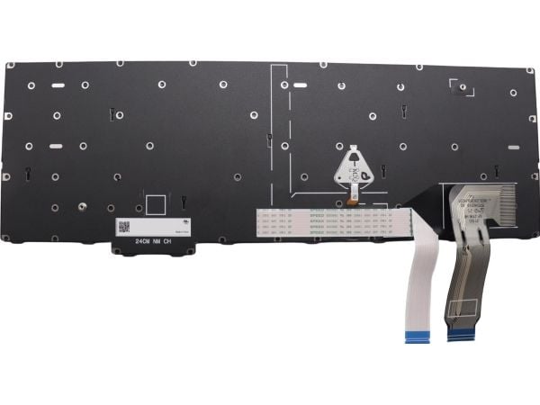 Lenovo 5N21M40191, Tastatur, Bakgrunnsbelyst tastatur, Lenovo, ThinkPad T16 Gen 3