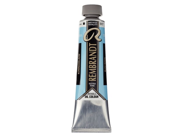 Artequipment TALENS REMBRANDT 40ML 517- KING'S BLUE - uniw oljemaling