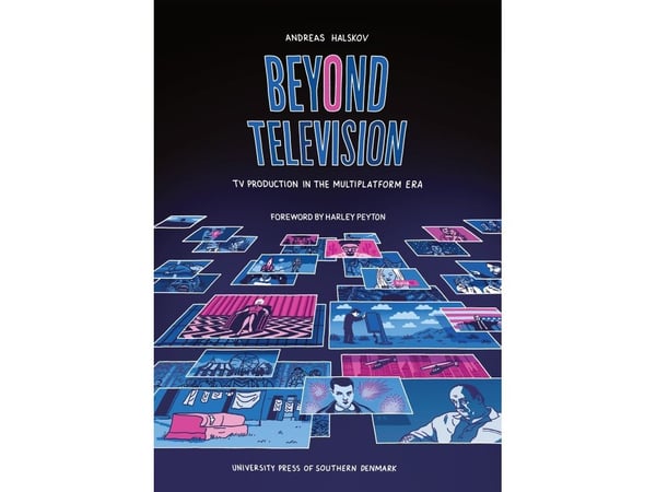 Beyond Television | Andreas Halskov | Språk: Engelsk