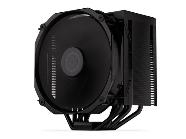 Endorfy Fortis 5 - Prosessorkjøler - (for: LGA1700, LGA1200, LGA115x Socket, LGA2011-3, LGA2011 (Square ILM), LGA1851, AM2+, AM3+, AM4, AM5, FM1, F...
