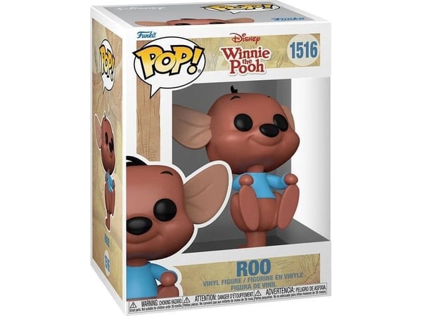 FUNKO POP! Vinilinė figūrėlė: Disney: Nalle Puh - Ruu