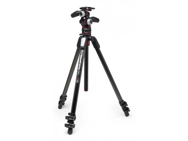 Manfrotto Tripod Kit MK055CXPRO33WQR CF Kit 3sek QR