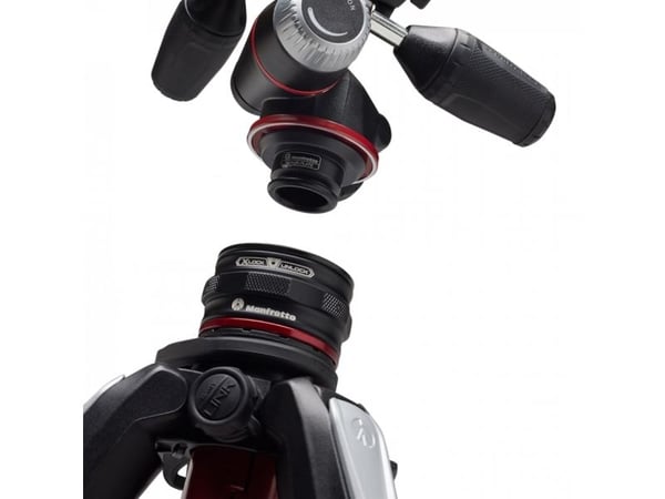 Manfrotto Tripod Kit MK055CXPRO33WQR CF Kit 3sek QR