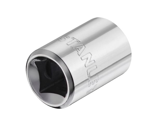 Stanley STMT86308-0, Pipenøkkel, 1 stykker, Kromfarget, 34 g, 3/8"
