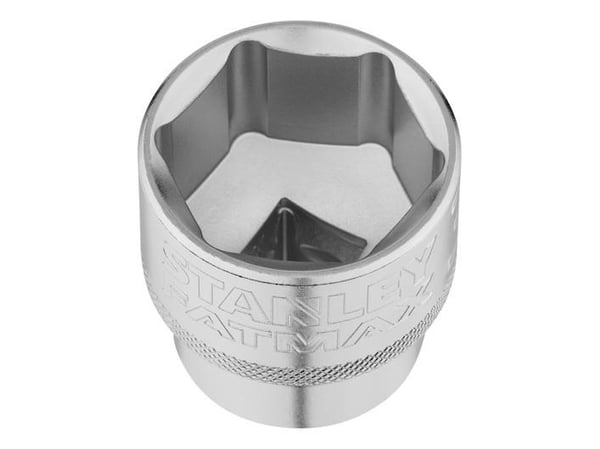 Stanley FMMT17246-0, Stikkontakt, 1/2", Imperisk, 1 hoder, 32 mm, Kromvanadiumstål
