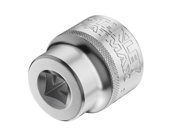 Stanley FMMT17246-0, Stikkontakt, 1/2", Imperisk, 1 hoder, 32 mm, Kromvanadiumstål
