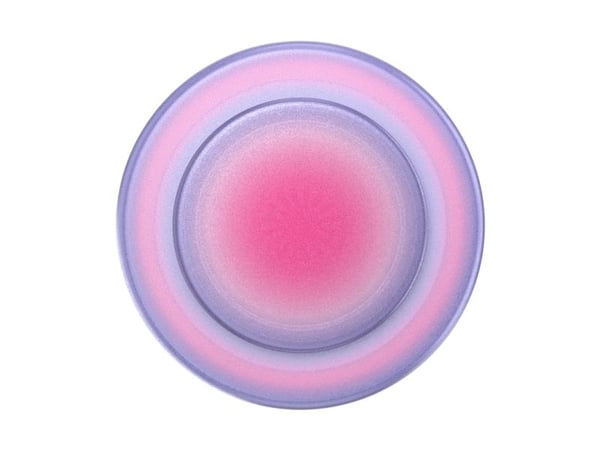 PopSockets Aura, Grep, Rosa, Lilla, Ingen mønster, Apple, iPhone 12+, 1 stykker