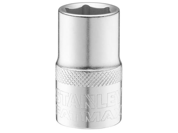 Stanley FMMT17233-0, Stikkontakt, 1/2", Imperisk, 1 hoder, 14 mm, Kromvanadiumstål
