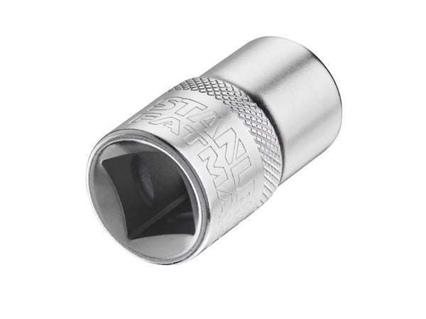 Stanley FMMT17233-0, Stikkontakt, 1/2", Imperisk, 1 hoder, 14 mm, Kromvanadiumstål