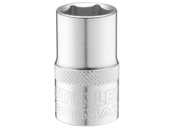 Stanley FMMT17234-0, Stikkontakt, 1/2", Imperisk, 1 hoder, 15 mm, Kromvanadiumstål