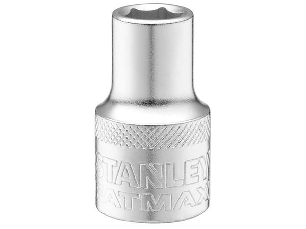 Stanley FMMT17229-0, Uttag, 1/2", Brittiska standardmått, 1 huvuden, 10 mm, Kromvanadinstål