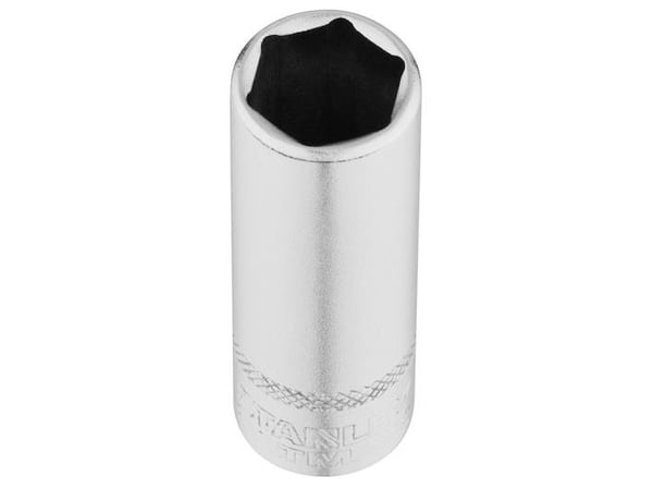 Stanley FMMT17964-0, Stikkontakt, 1/4", Metrisk, 1 hoder, 12 mm, Kromvanadiumstål