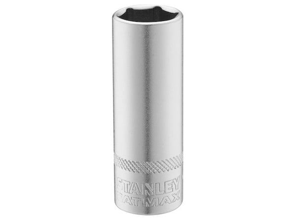 Stanley FMMT17965-0, Pistorasia, 1/4", Metrinen, 1 pää(t), 13 mm, Kromivanadiini-teräs