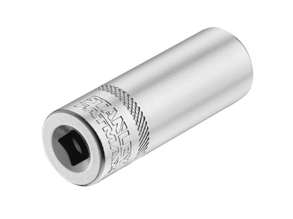 Stanley FMMT17965-0, Stikkontakt, 1/4", Metrisk, 1 hoder, 13 mm, Kromvanadiumstål