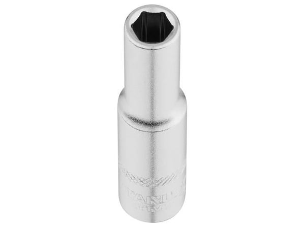 Stanley STMT86508-0, Stikkontakt, 1/4", Imperisk, 1 hoder, 6 mm, Kromvanadiumstål