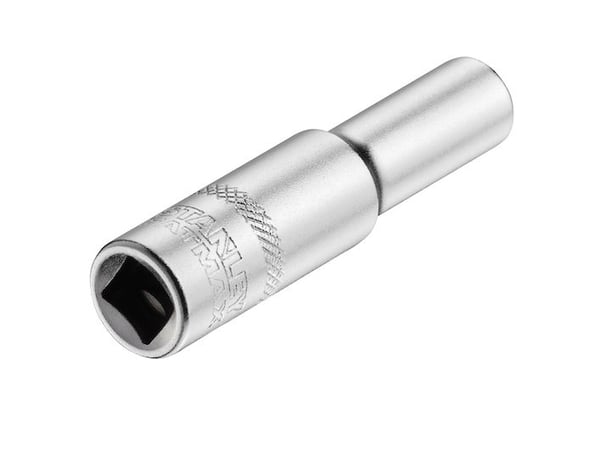 Stanley STMT86508-0, Stikkontakt, 1/4", Imperisk, 1 hoder, 6 mm, Kromvanadiumstål