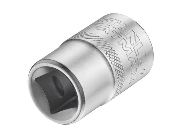 Stanley FMMT17236-0, Stikkontakt, 1/2", Imperisk, 1 hoder, 17 mm, Kromvanadiumstål