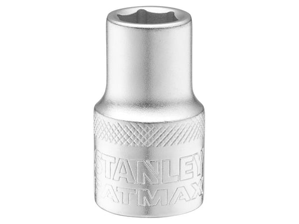 Stanley FMMT17230-0, Uttag, 1/2", Brittiska standardmått, 1 huvuden, 11 mm, Kromvanadinstål