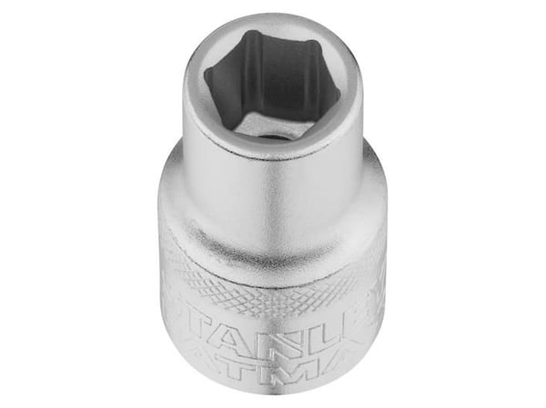 Stanley FMMT17230-0, Stikkontakt, 1/2", Imperisk, 1 hoder, 11 mm, Kromvanadiumstål