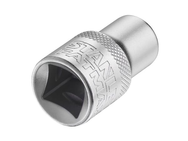 Stanley FMMT17230-0, Stikkontakt, 1/2", Imperisk, 1 hoder, 11 mm, Kromvanadiumstål