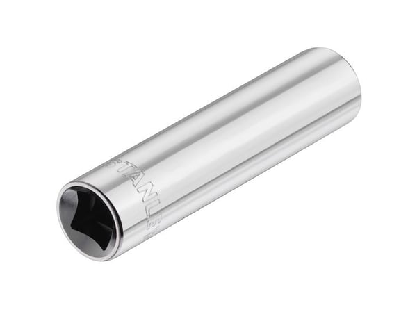Stanley ST. KUPPI 1/4 PITKÄ 6 KULMA. 8mm STMT86096-0 STMT86096-0