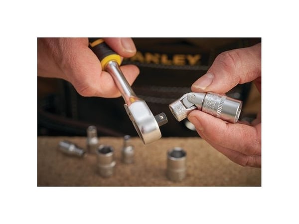 Stanley FMMT18008-0, Ledd, 1 stykker, 1/4", 45 mm, 45 mm, 90 mm